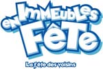 immeuble en fete